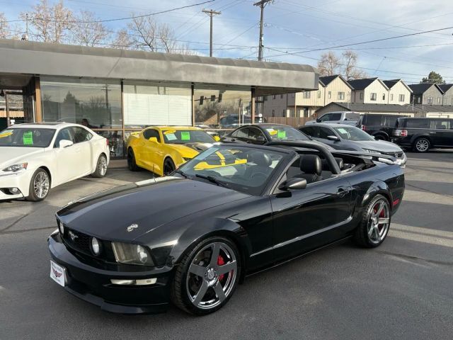2007 FORD Mustang