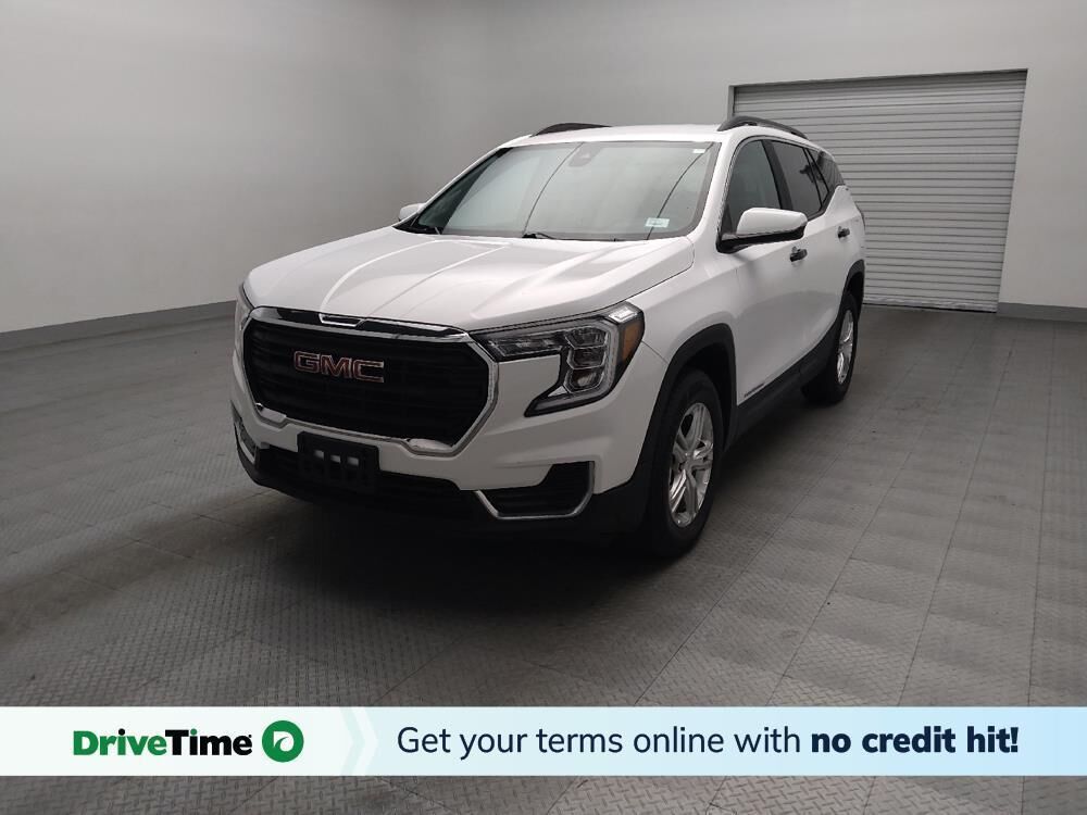 2023 GMC Terrain