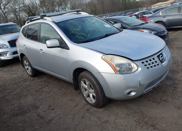 2008 NISSAN Rogue