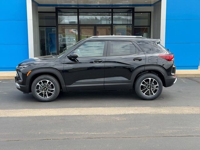 2026 CHEVROLET Trailblazer