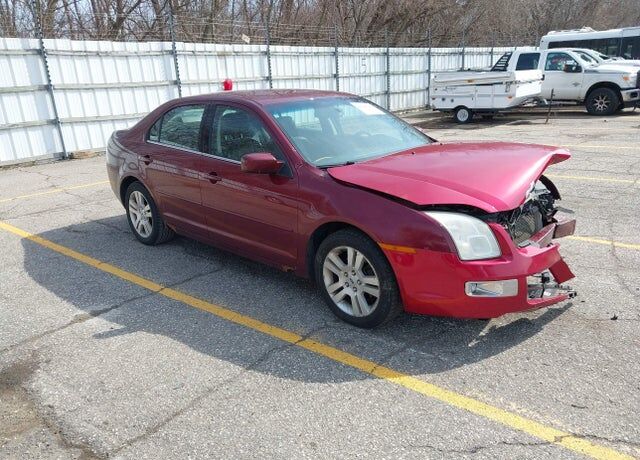 2007 FORD Fusion