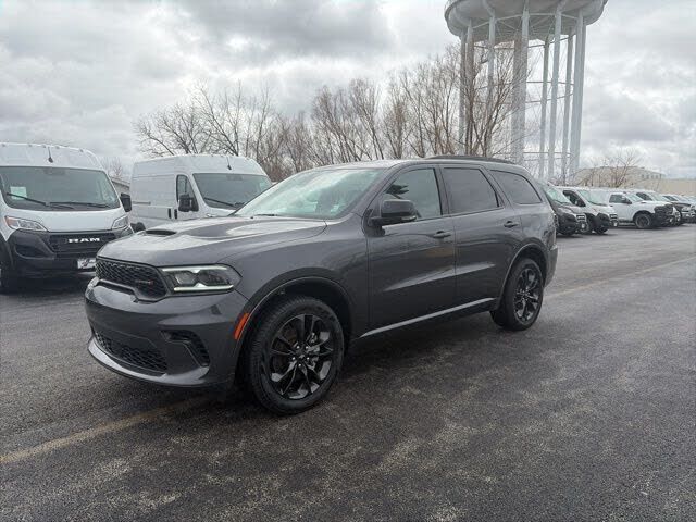 2024 DODGE Durango
