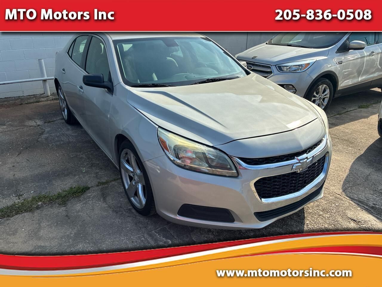 2014 CHEVROLET Malibu