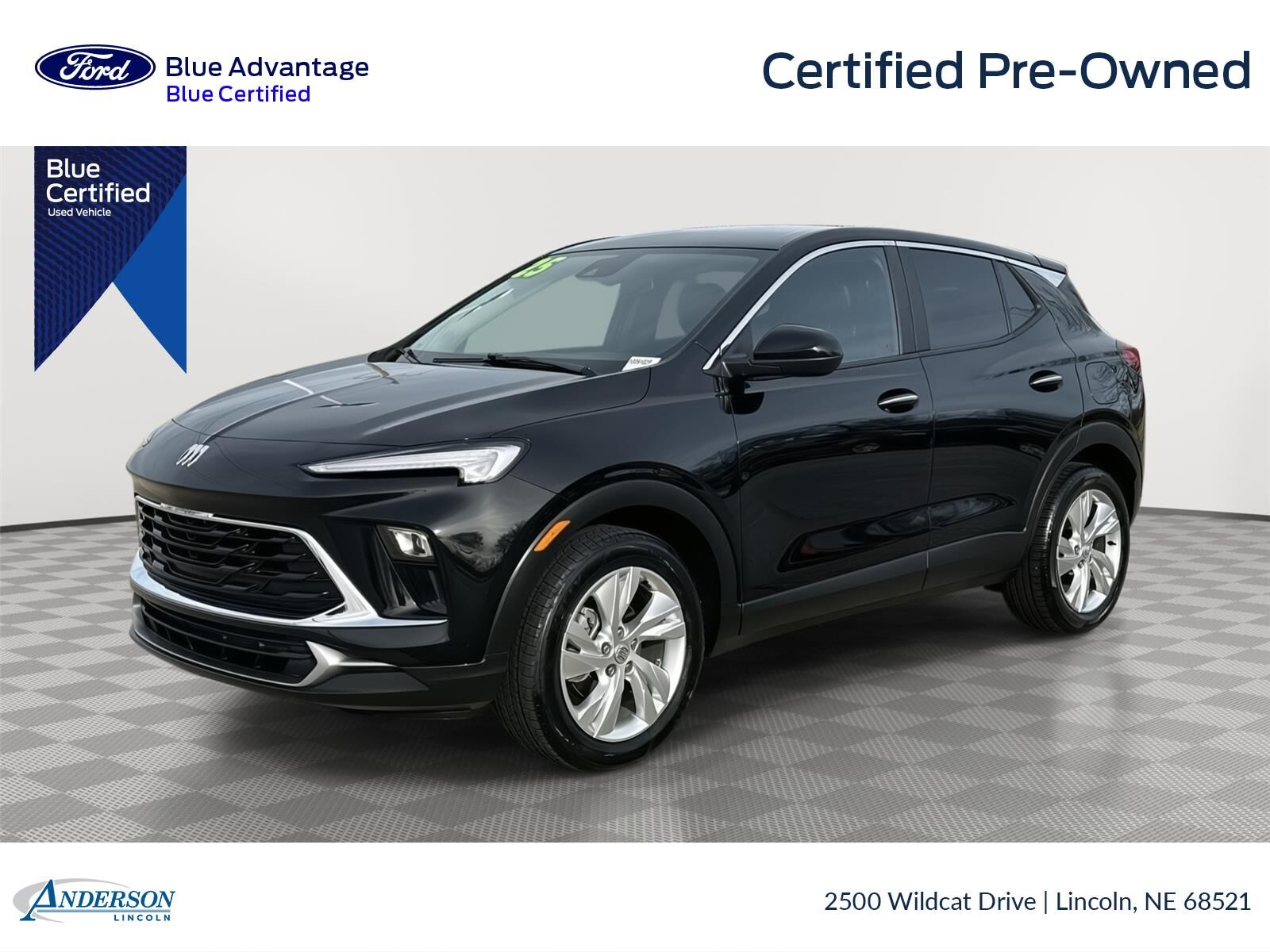 2025 BUICK Encore GX