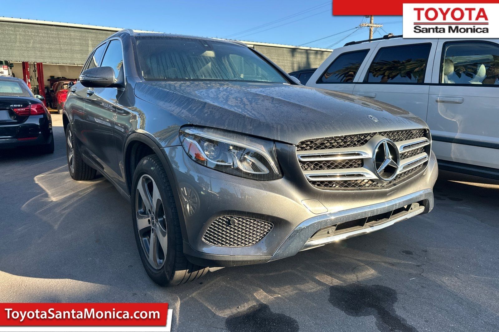 2019 MERCEDES-BENZ GLC-Class