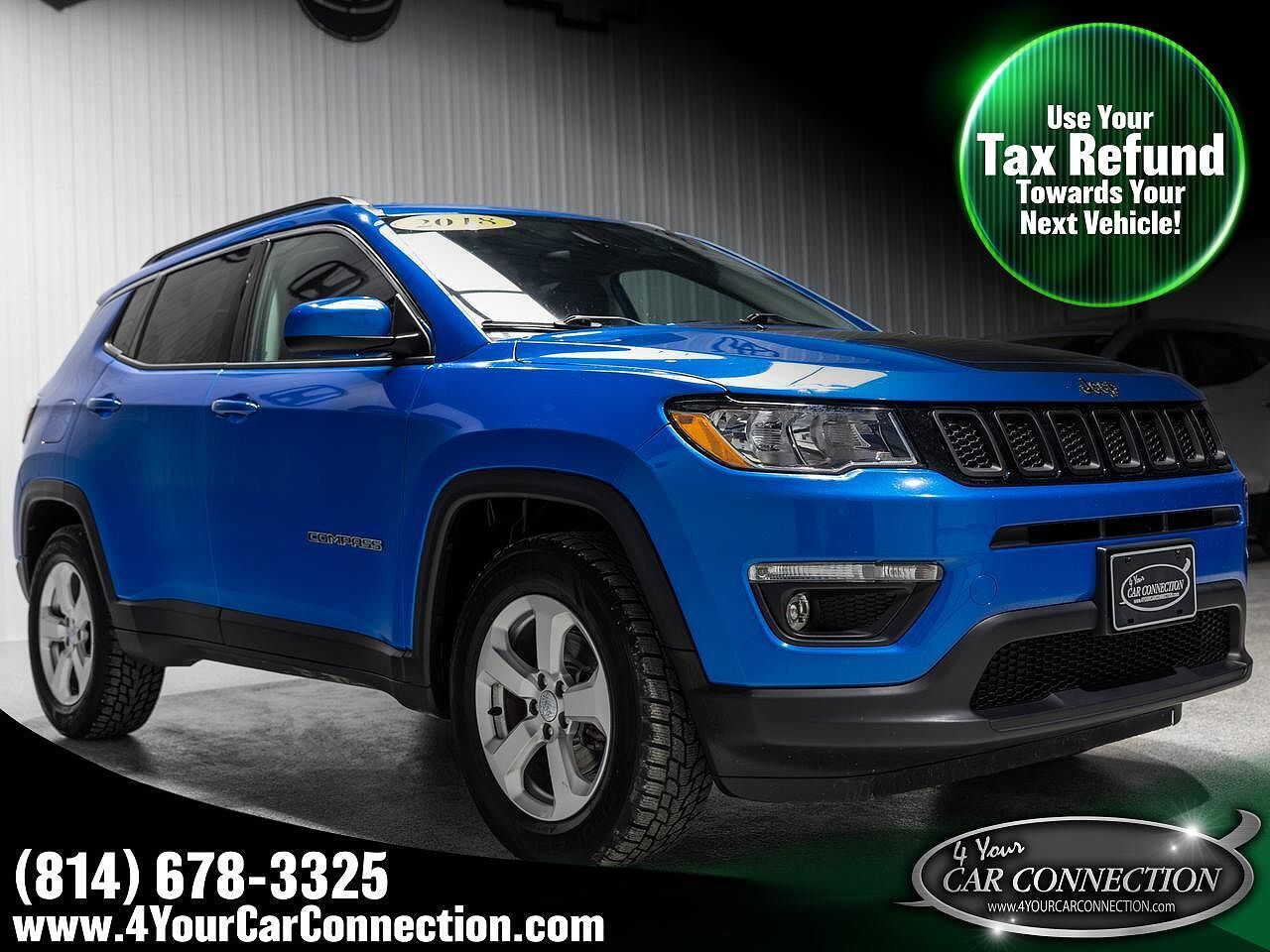 2018 JEEP Compass