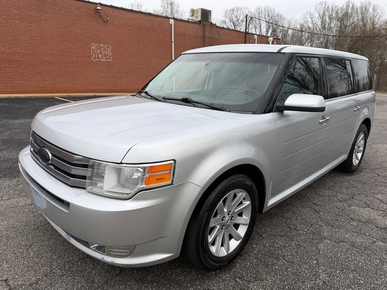 2011 FORD Flex
