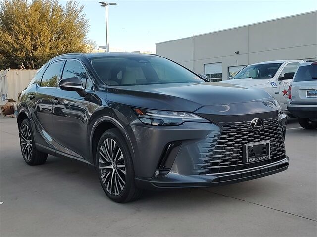 2024 LEXUS RX