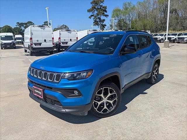 2024 JEEP Compass