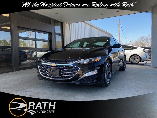 2024 CHEVROLET Malibu