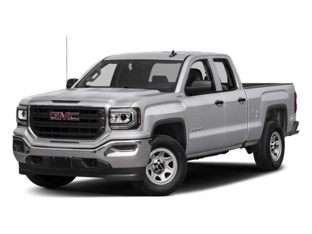 2016 GMC Sierra