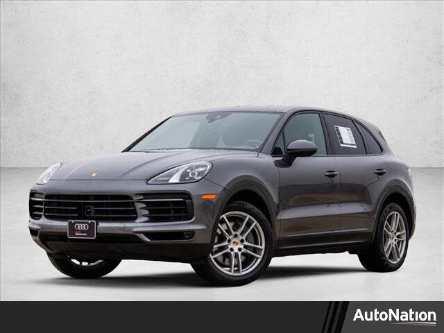 2019 PORSCHE Cayenne