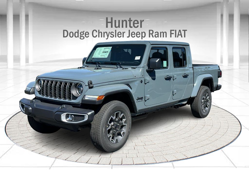 2026 JEEP Gladiator