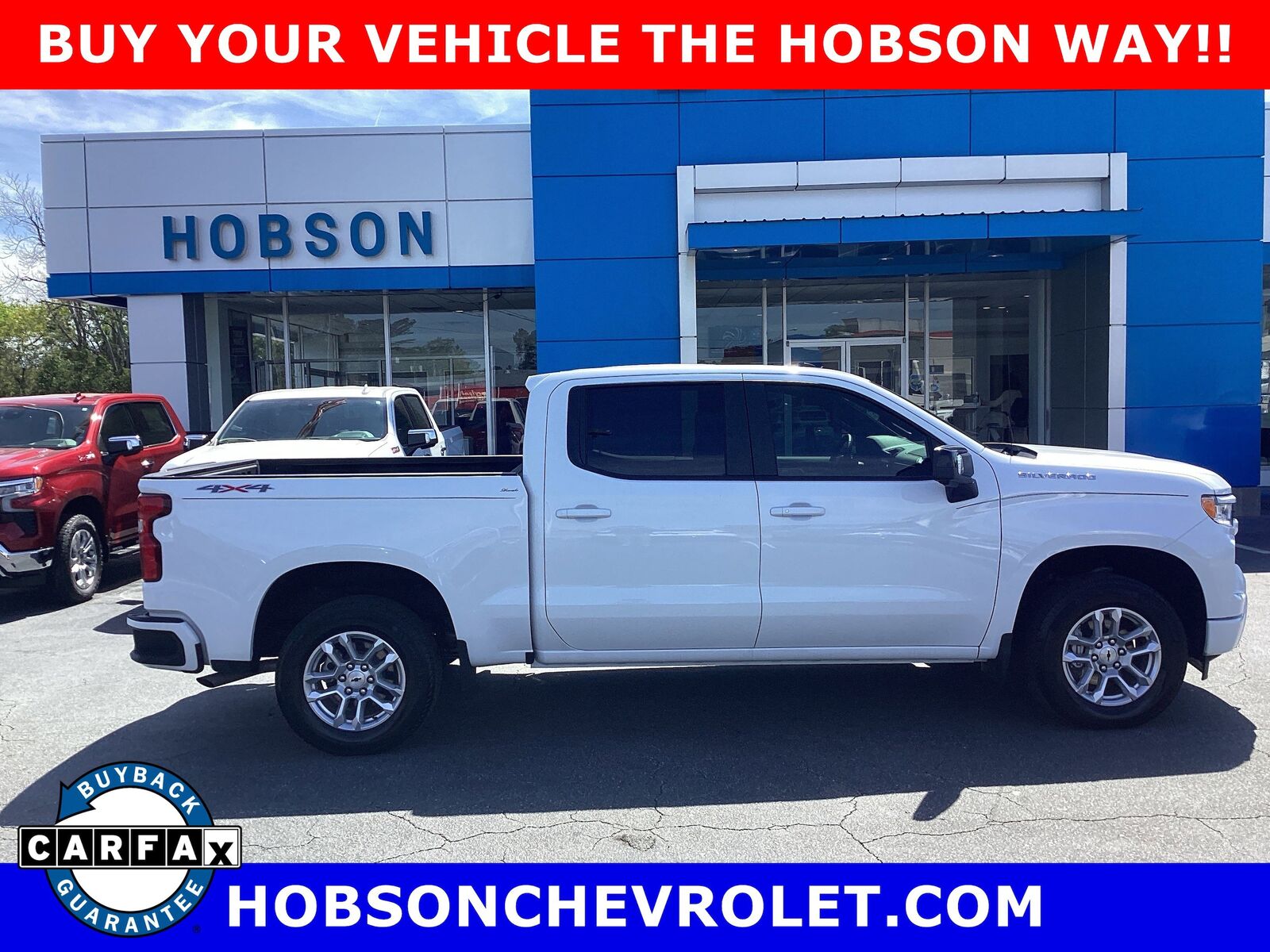 2025 CHEVROLET Silverado