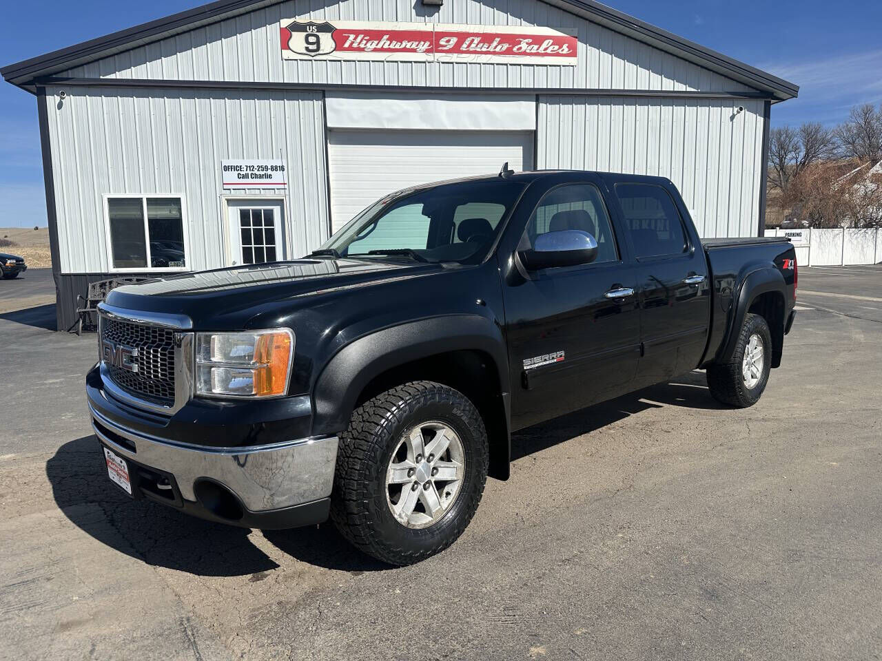 2012 GMC Sierra