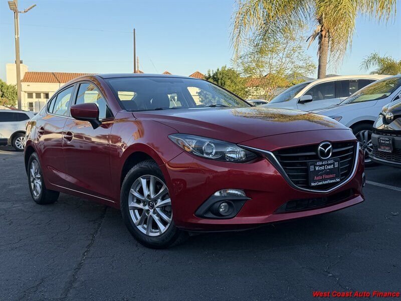2015 MAZDA Mazda3