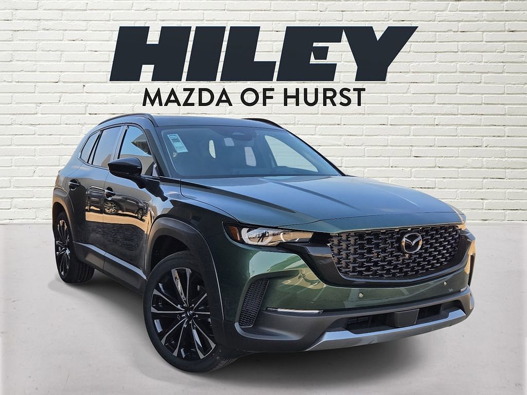 2026 MAZDA CX-50
