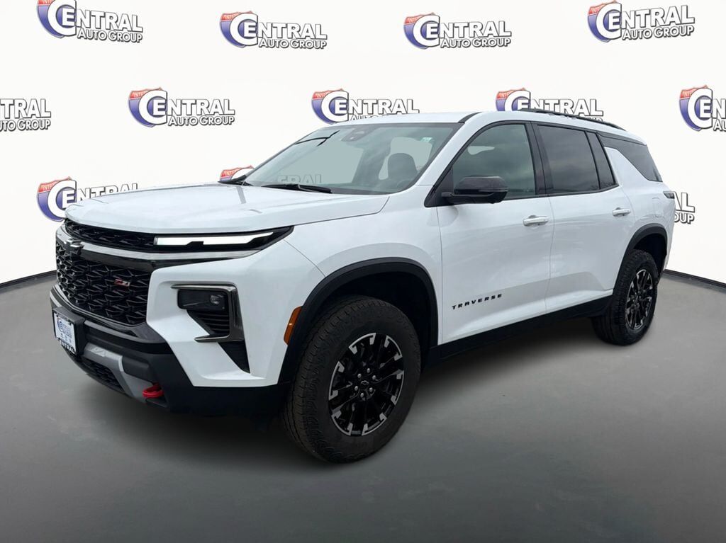 2024 CHEVROLET Traverse