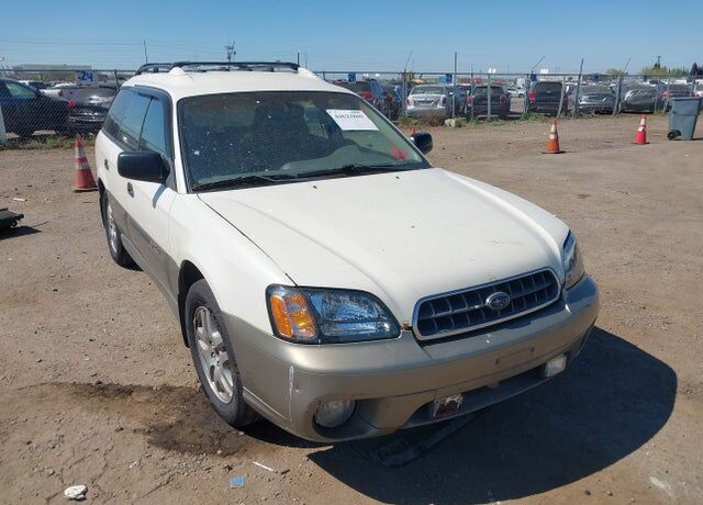 2003 SUBARU Legacy