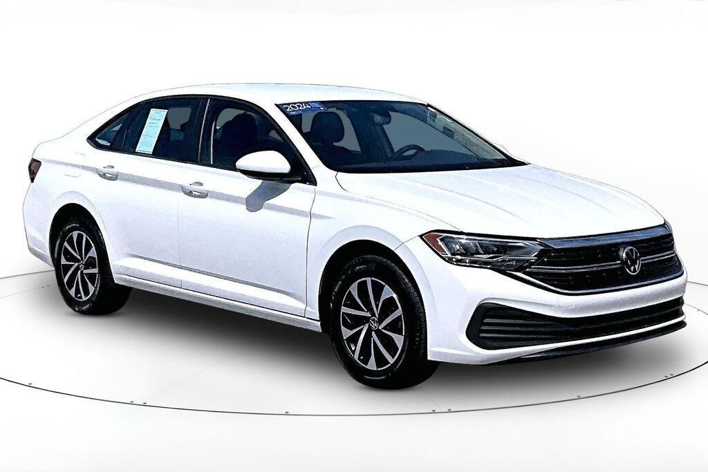 2024 VOLKSWAGEN Jetta