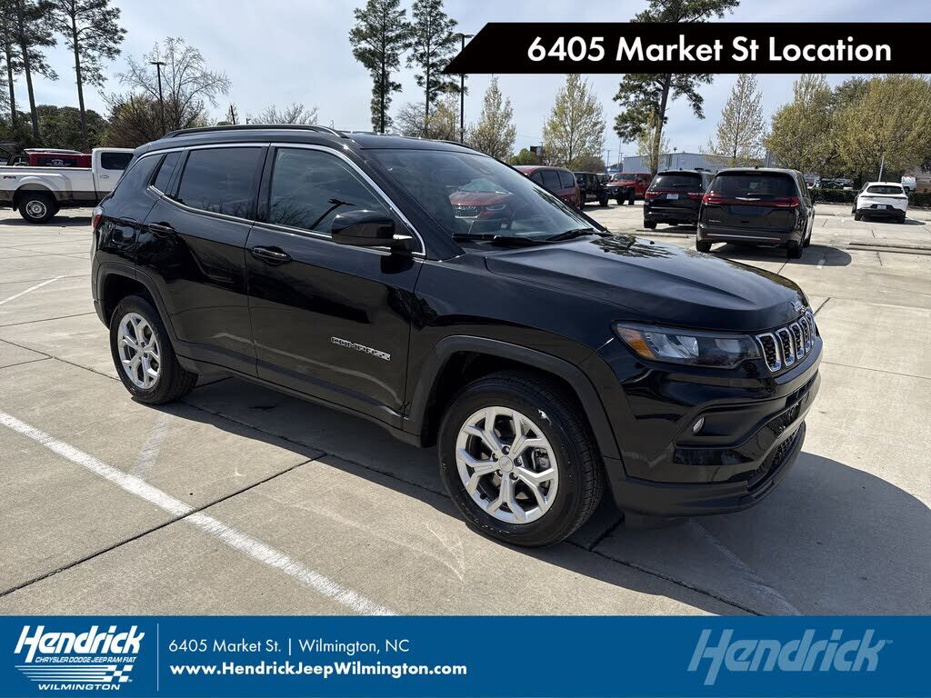 2024 JEEP Compass