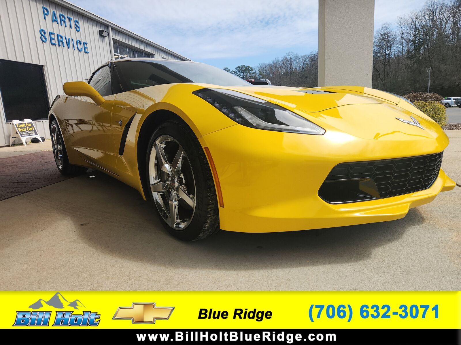 2014 CHEVROLET Corvette