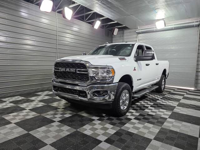 2023 RAM 2500