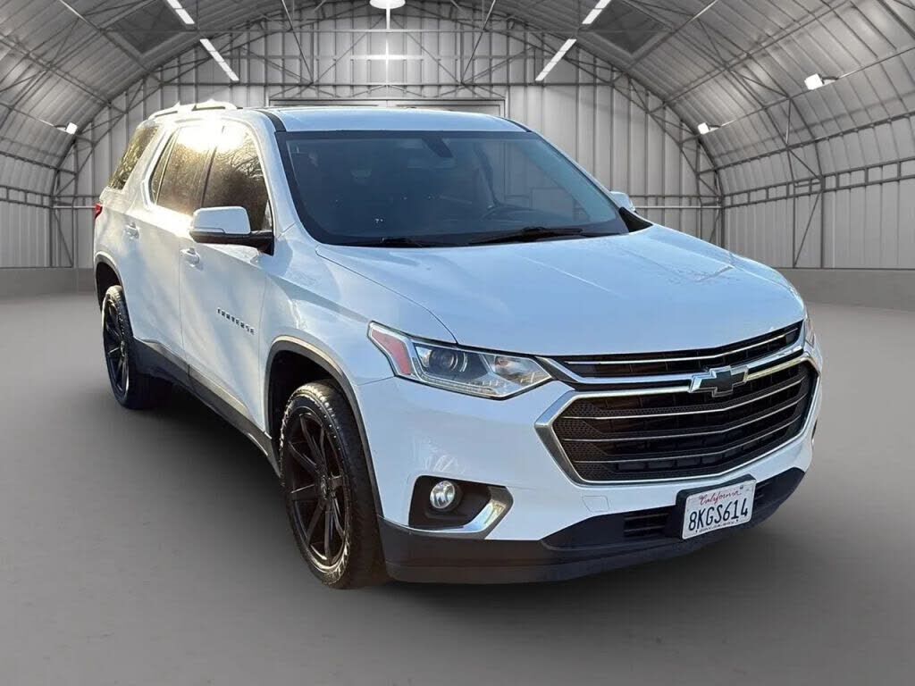 2019 CHEVROLET Traverse