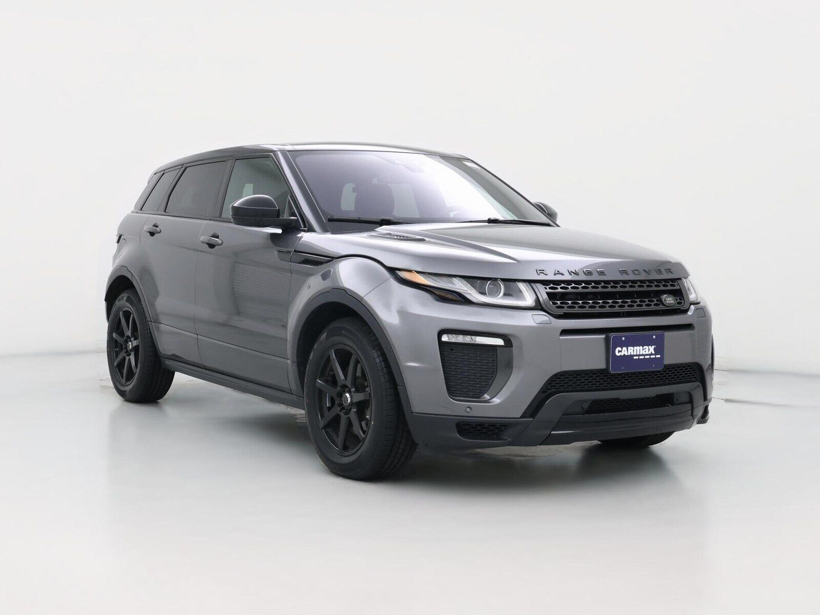 2018 LAND ROVER Range Rover Evoque