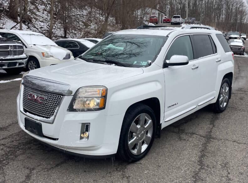 2014 GMC Terrain