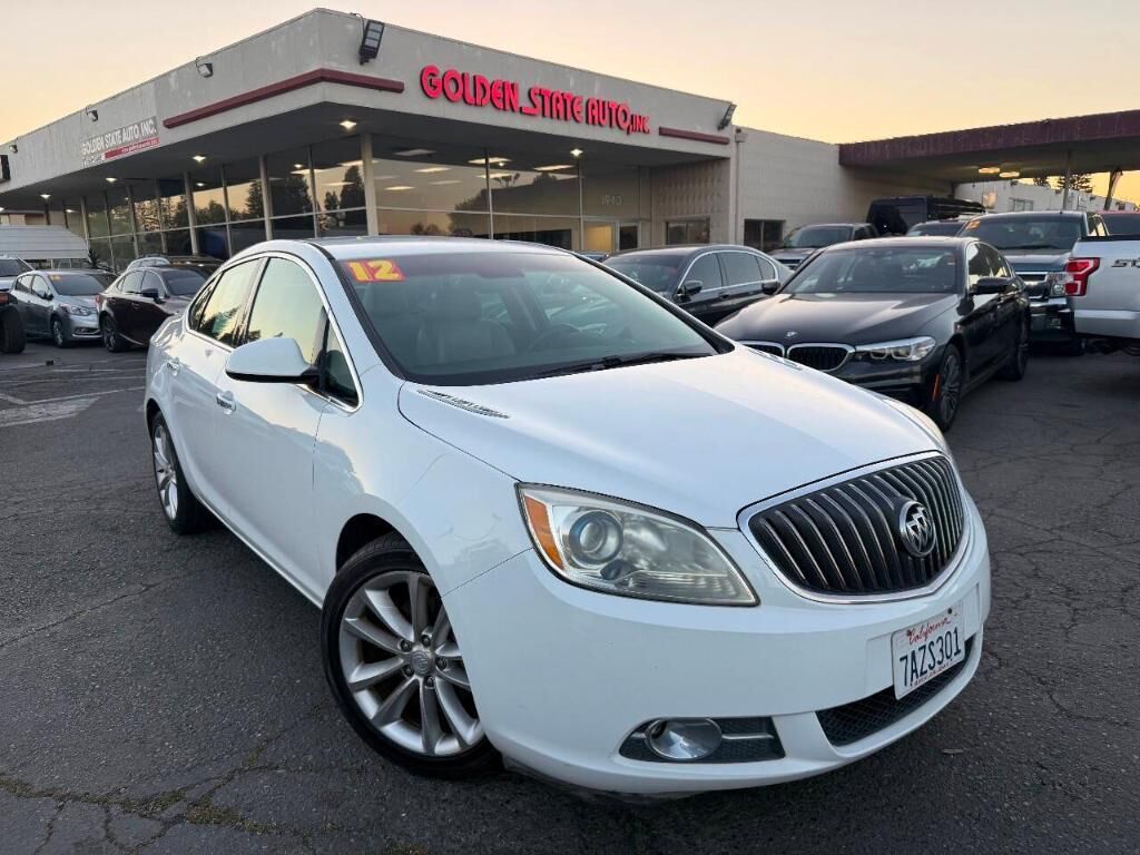 2012 BUICK Verano