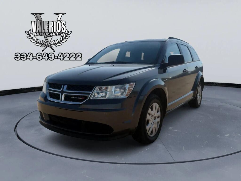 2016 DODGE Journey