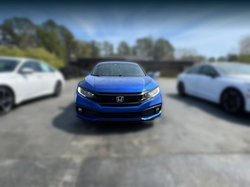 2019 HONDA Civic
