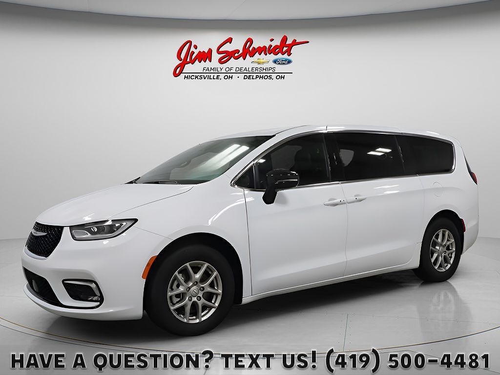 2025 CHRYSLER Pacifica