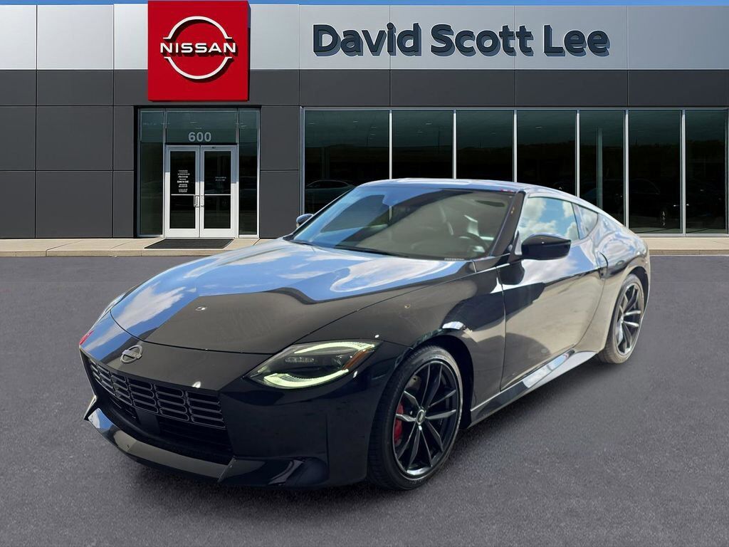 2026 NISSAN NISSAN Z