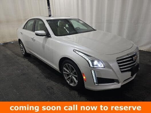 2019 CADILLAC CTS