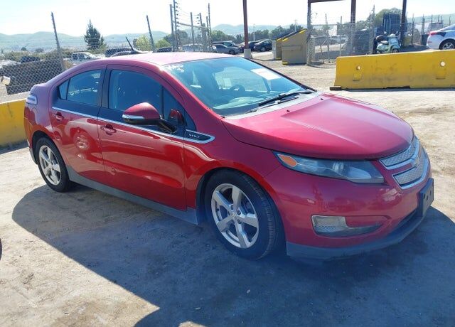 2015 CHEVROLET Volt