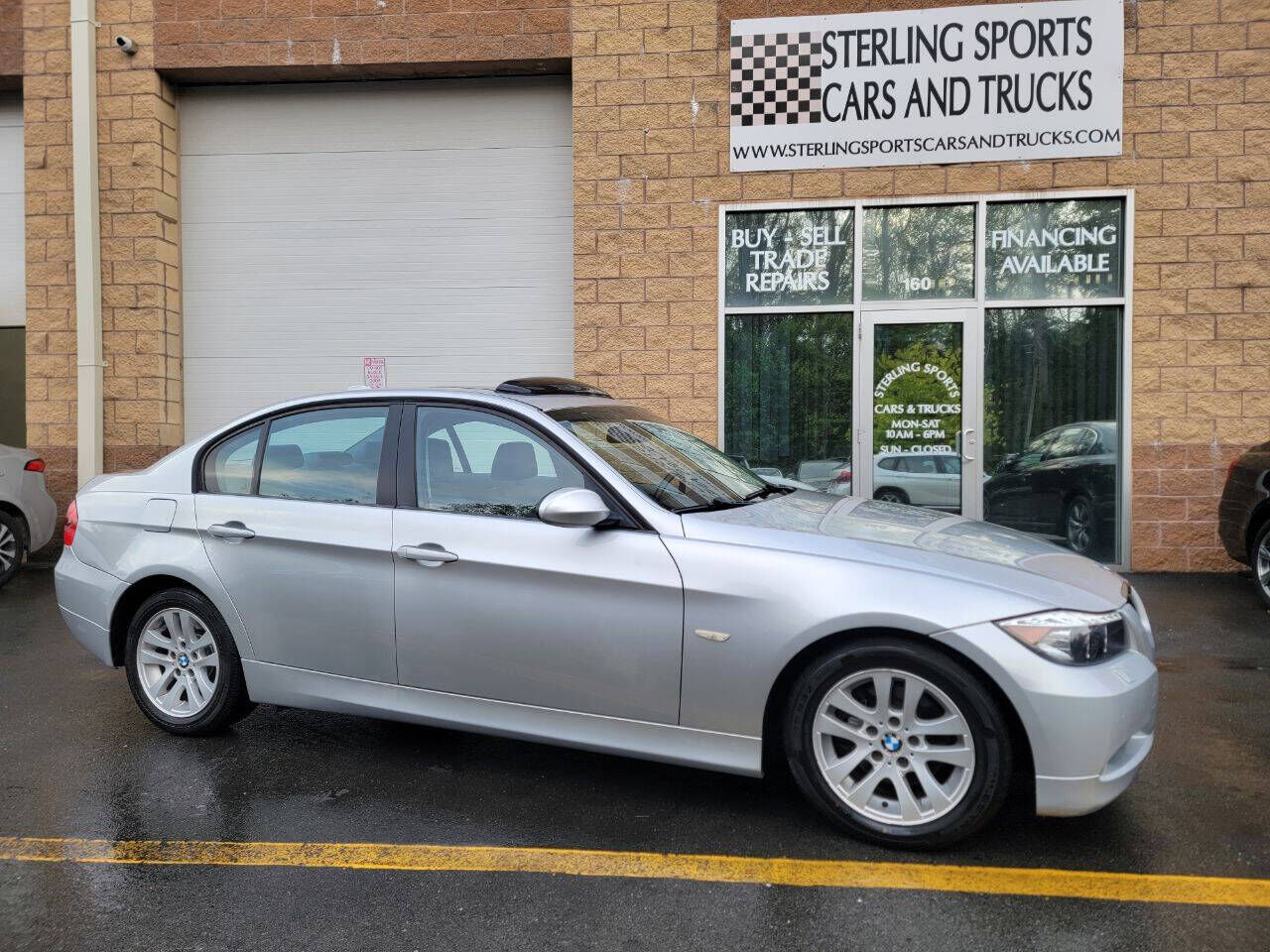 2007 BMW 3 Series