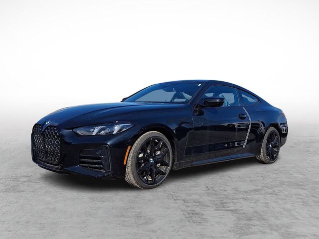 2026 BMW 4 Series