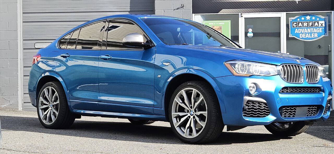 2018 BMW X4