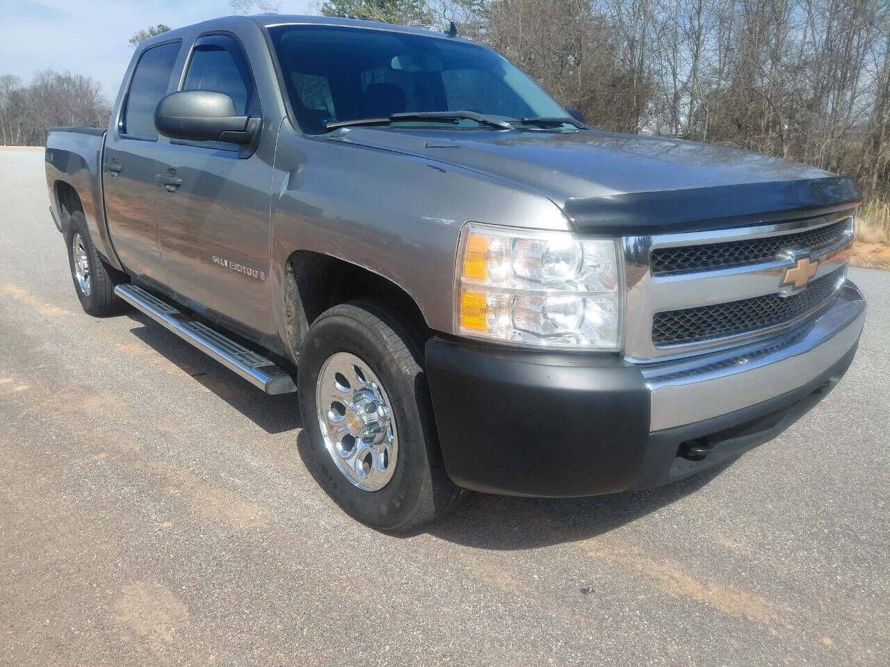 2008 CHEVROLET Silverado