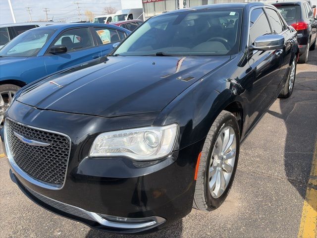 2018 CHRYSLER 300