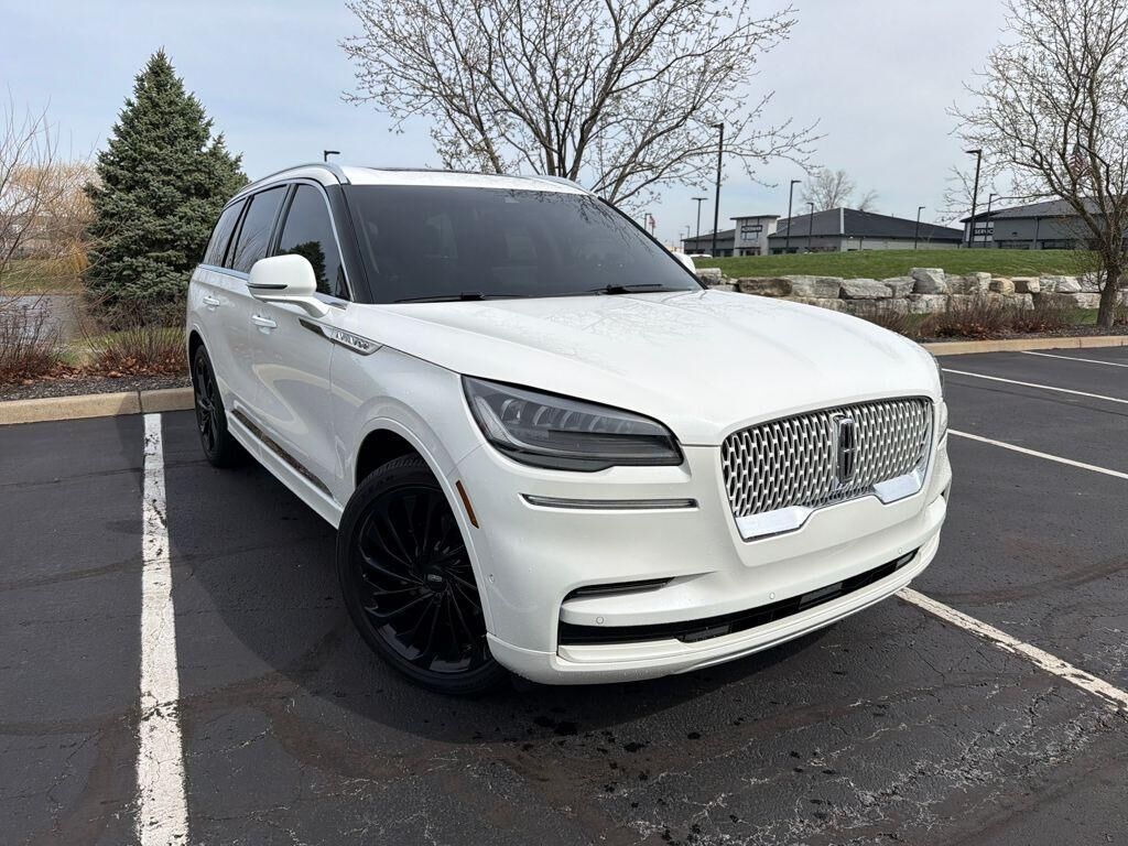 2022 LINCOLN Aviator