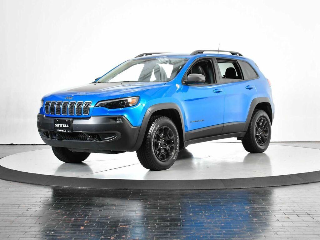 2021 JEEP Cherokee
