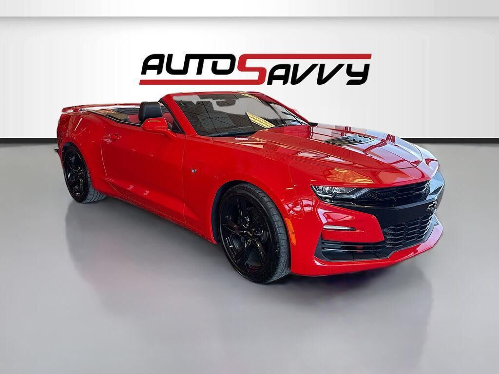 2023 CHEVROLET Camaro