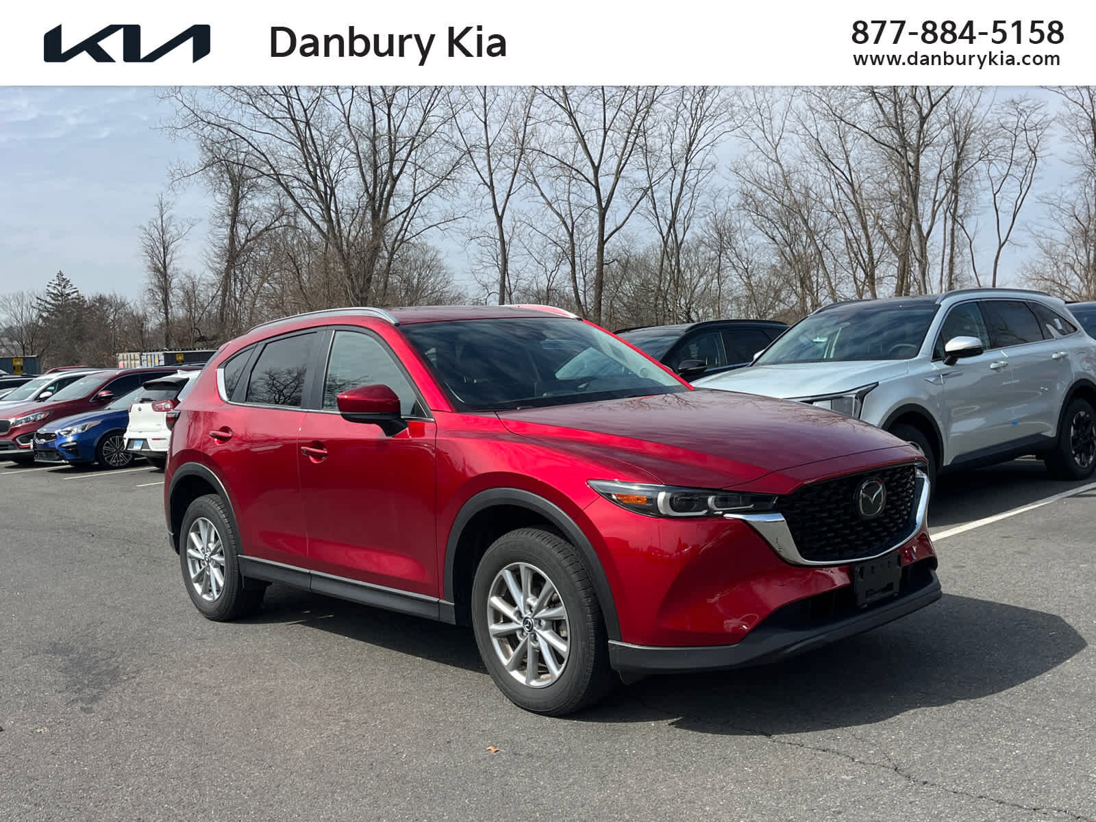 2023 MAZDA CX-5