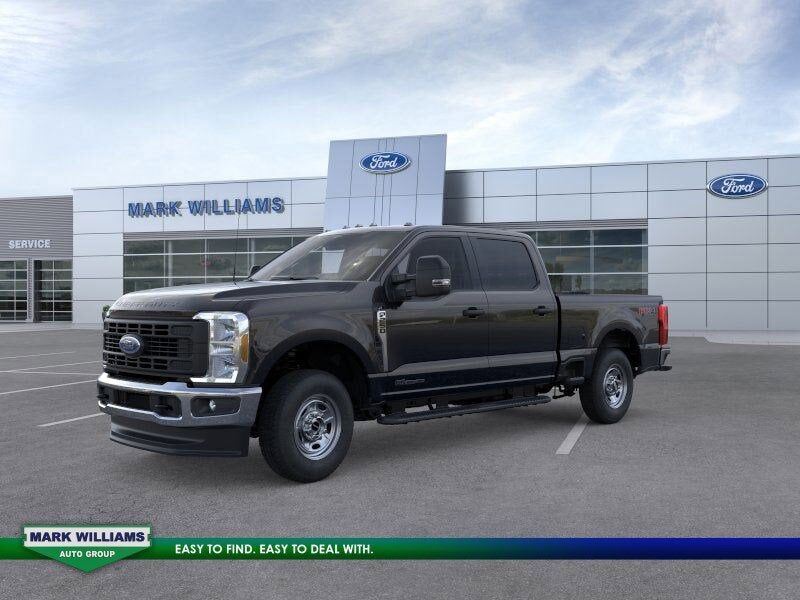 2026 FORD F-250
