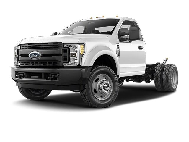 2018 FORD F-450