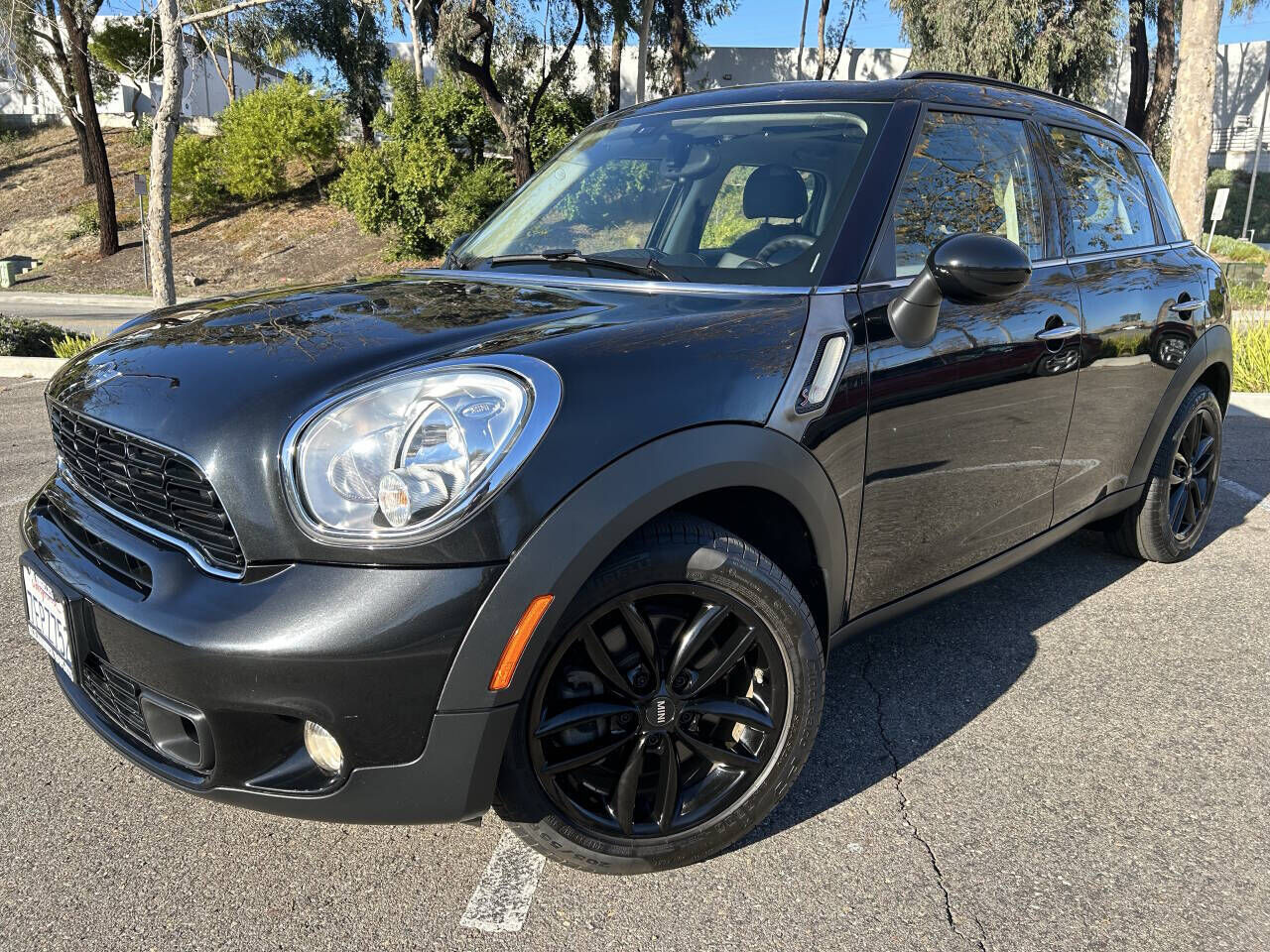 2014 MINI Countryman