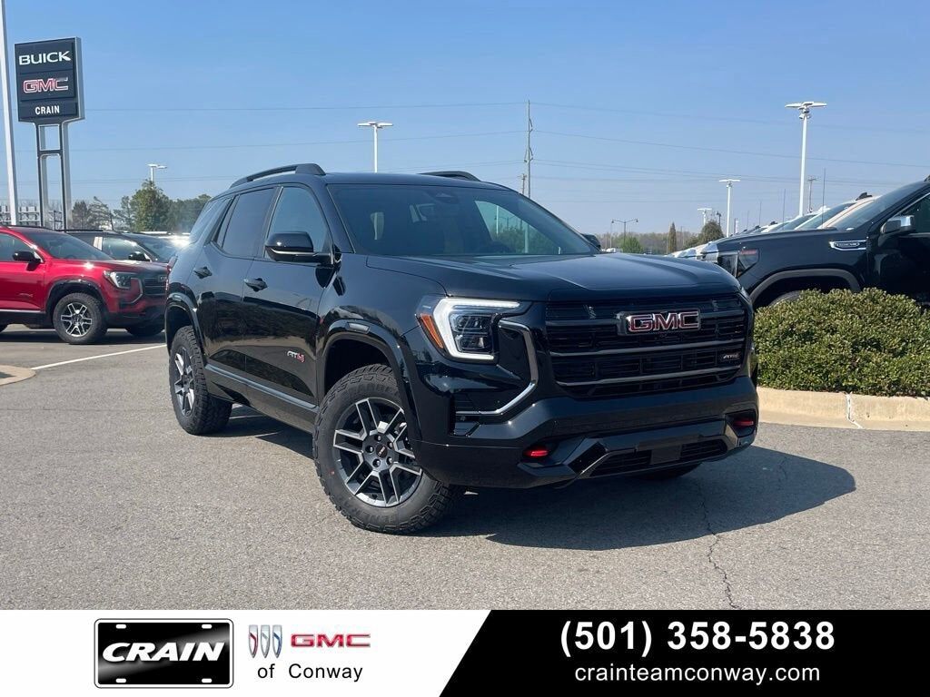 2026 GMC Terrain